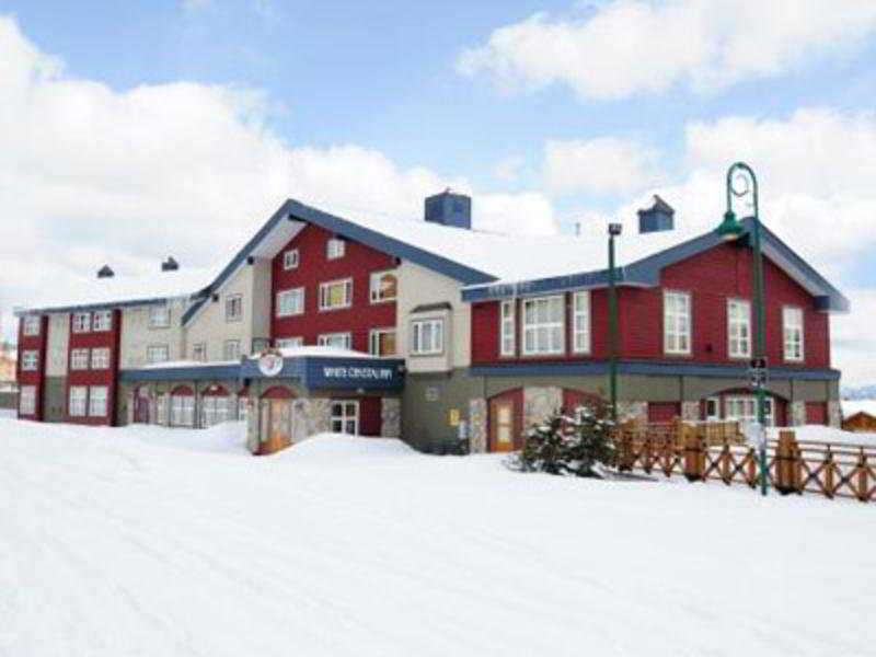 White Crystal Inn Big White Ski Resort Exterior photo